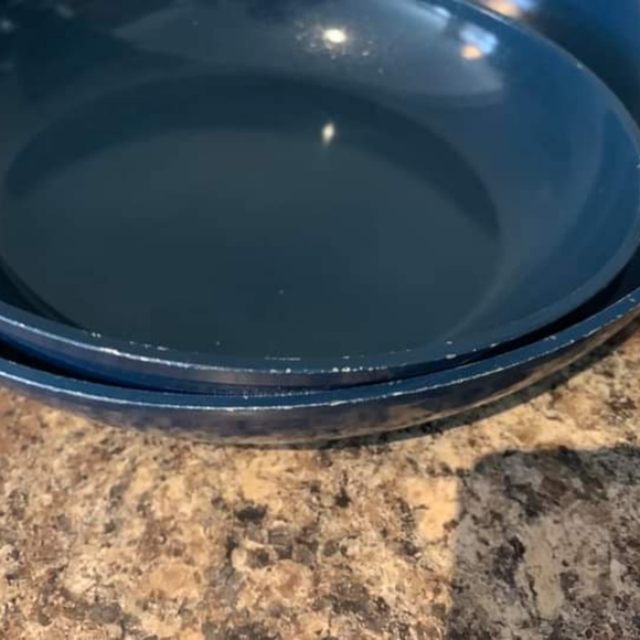 Phantom Chef Blue Frying Pan Set, Kitchen Cookwear - Picture 9 of 12